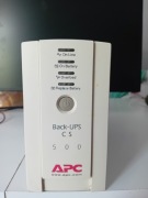Zasilacz awaryjny UPS APC CS 500 BEZ AKU