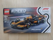 LEGO 77251 Bolid F1 McLaren Team MCL38 NOWE