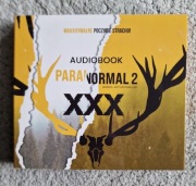 Audiobook ,,Paranormal 2" Daniel Artur Pawlak
