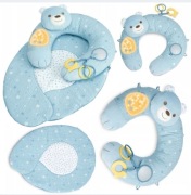 Chicco gniazdo muzyczne z misiem