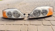 Lampy Reflektory Hyundai coupé 2 lewy+prawy (kpl )