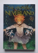 The Promised Neverland Manga tom 5