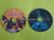 Homeworld | Battle Isle: The Andosia War - płyty w stanie BEZ RYS