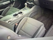 Tapicerka fotela Ford mustang 24-25 2024 VII mk7