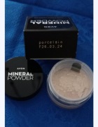 Puder mineralny Porcelain