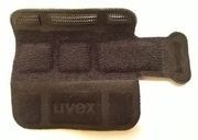 Ochrona podbródka (chin pad) do kasku rowerowego Uvex