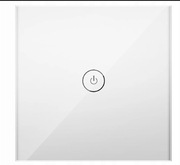 Włącznik światła MEROSS MSS510 Szklany