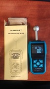 Wilgotnościomierz DURFICST WM700B, wyświetlacz LCD, 20-40 mm