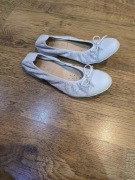 Baleriny geox 37 skóra