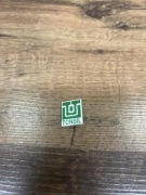 Wpinka Spinka na klapę Unitra Tonsil