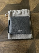 Tom Ford – portfel męski skórzany (oryginał, nowy, z metkami)