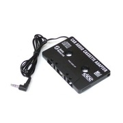 Adapter samochodowy Kaseta do radia MP3 AUX Jack SAVIO TR-07 Auto Reverse