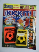 " Just Kick-It" 8/24 z zestawem trenera