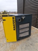  Obrotowa śrubowa pompa próżniowa Kaeser BSV 100