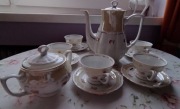 Porcelana Bogucice lata 60
