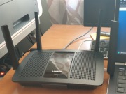 Router Linksys EA8500(802.11a/b/g/n/ac 2600Mb/s) USB 3.0 / eSATA/USB 2.0