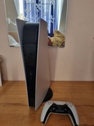PlayStation 5 slim Digital Edition.