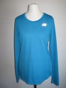 NEW BALANCE sportowa koszulka bieganie rower S