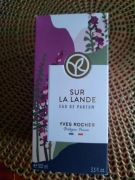 Perfumy damskie Sur la lange 100 ml Yves Rocher 