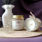 MoonLight_świeca sojowa SWEET LOVE_155 g