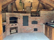 Wędzarnie grille piece do pizzy kuchnie kominki - projekt i wycena 