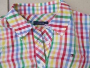SUKIENKA TOMMY HILFIGER KRATKA SPORTOWA XS/34/36 4P do 164