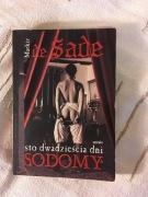 Sto dwadzieścia dni Sodomy Markiz de Sade