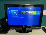 PS4 Slim 500GB + 2 Pady + 7 Gier + Stacja Ładująca | Stan Idealny Warszawa