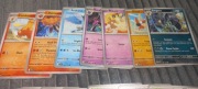 Zestaw 14 kart z Journey Together (JTG) bez powtórek. Common / uncommon.