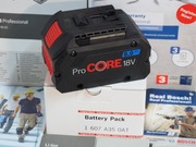 BOSCH 18v 8Ah akumulator bateria pila młot klucz 