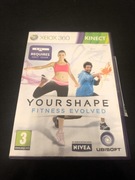 Your Shape Fitness Evolved Xbox 360 Kinect