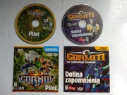 Gormiti Pilot + Dolina Zapomnienia Bajka PL VCD