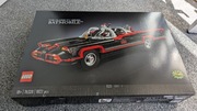 LEGO 76328 DC Super Heroes - Klasyczny serial telewizyjny Batman - Batmobil