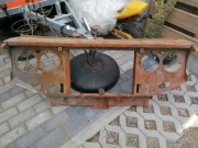 Pas przedni fiat 125p 