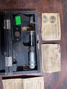 Mikrometr zewnętrzny, talerzykowy 25-50mm