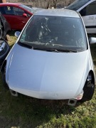 Maska Opel Corsa D kod lakieru Z163