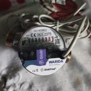 Licznik do zimnej wody