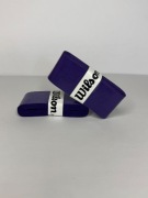 Owijki tenisowe wilson overgrip 