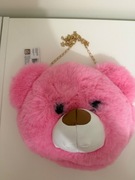 MIŚ TOREBKA PLUSZOWA MASKOTKA BEAR SŁODKI MIŚ