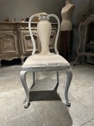 Stylowe francuskie krzesło klasyczne