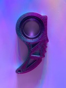 KEYRAMBIT KOLOR MISTIC PURPLE