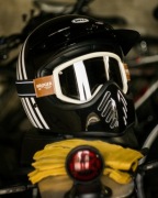 Kask Bell Moto-3 Reverb Rozmiar S