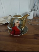 Zestaw do herbaty Queen Isabell