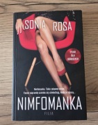 Książka: Nimfomanka