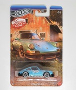 Hot Wheels '71 Porsche 911 Vintage Club