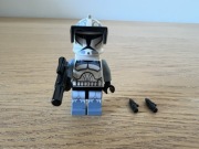 LEGO Star Wars SW0331 Clone Trooper Battalion Wolfpack