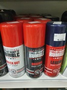 DEZODORANT MĘSKI RUMBLE MEN, 3 ZAPACHY DO WYBORU