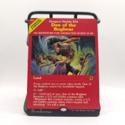 Magic the gathering - Den of the Bugbear - Forgotten Realms MTG