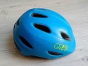 Kask dziecięcy rowerowy Giro SCAMP rozm S 49-53cm