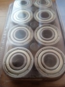 Łożysko rolki hulajnoga deskorolka itp 16 SZTUK